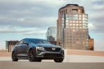 Cadillac CT4-V 2019 года